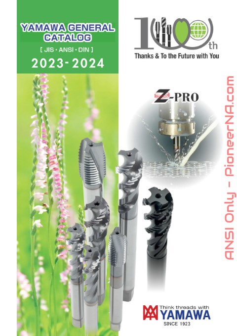 Yamawa 2023-2024 ANSI Only