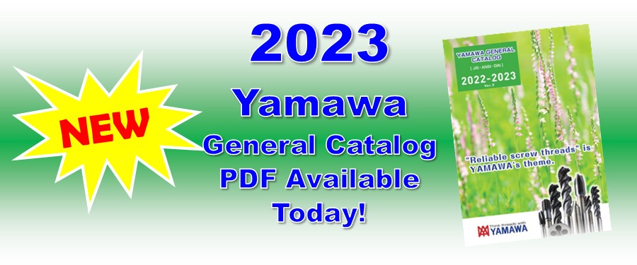 Yamawa 2023 catalog