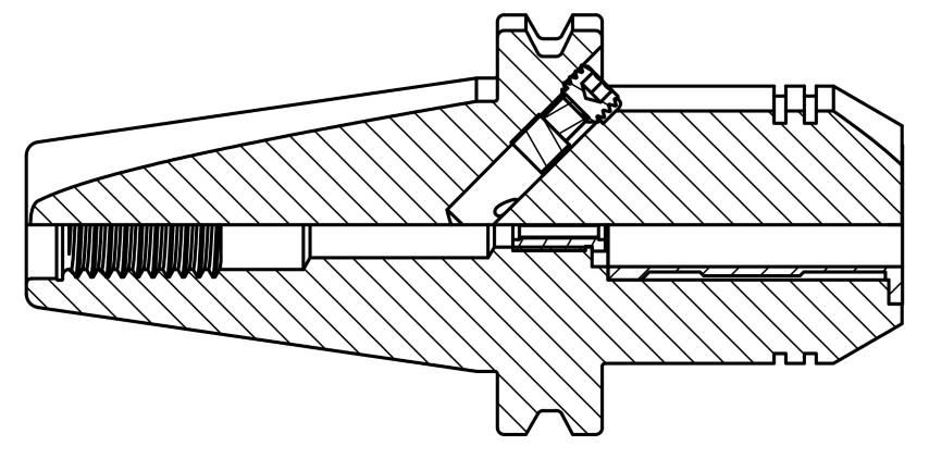 Hydrualic Chuck