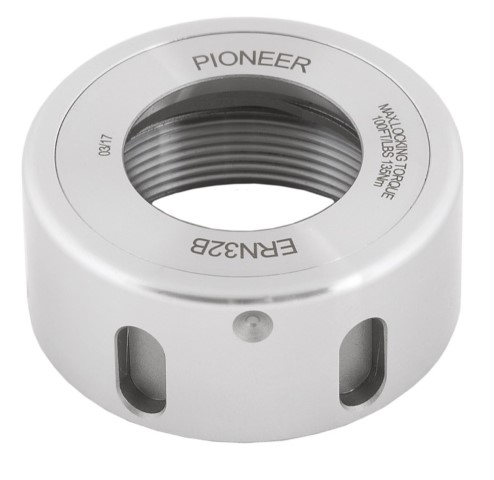 Coolant Cap Nut