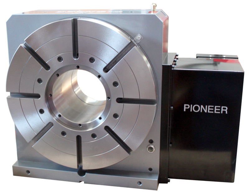 AX4 rotary table