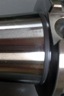 Fretting damage example 4