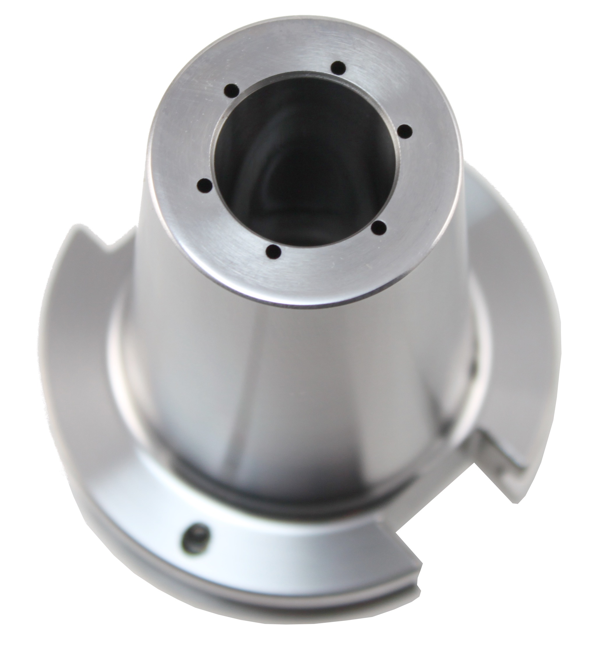 Jet-Blast six-port option