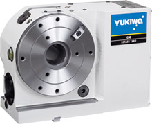 Yukiwa rotary table
