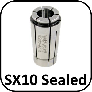 SX10 Sealed