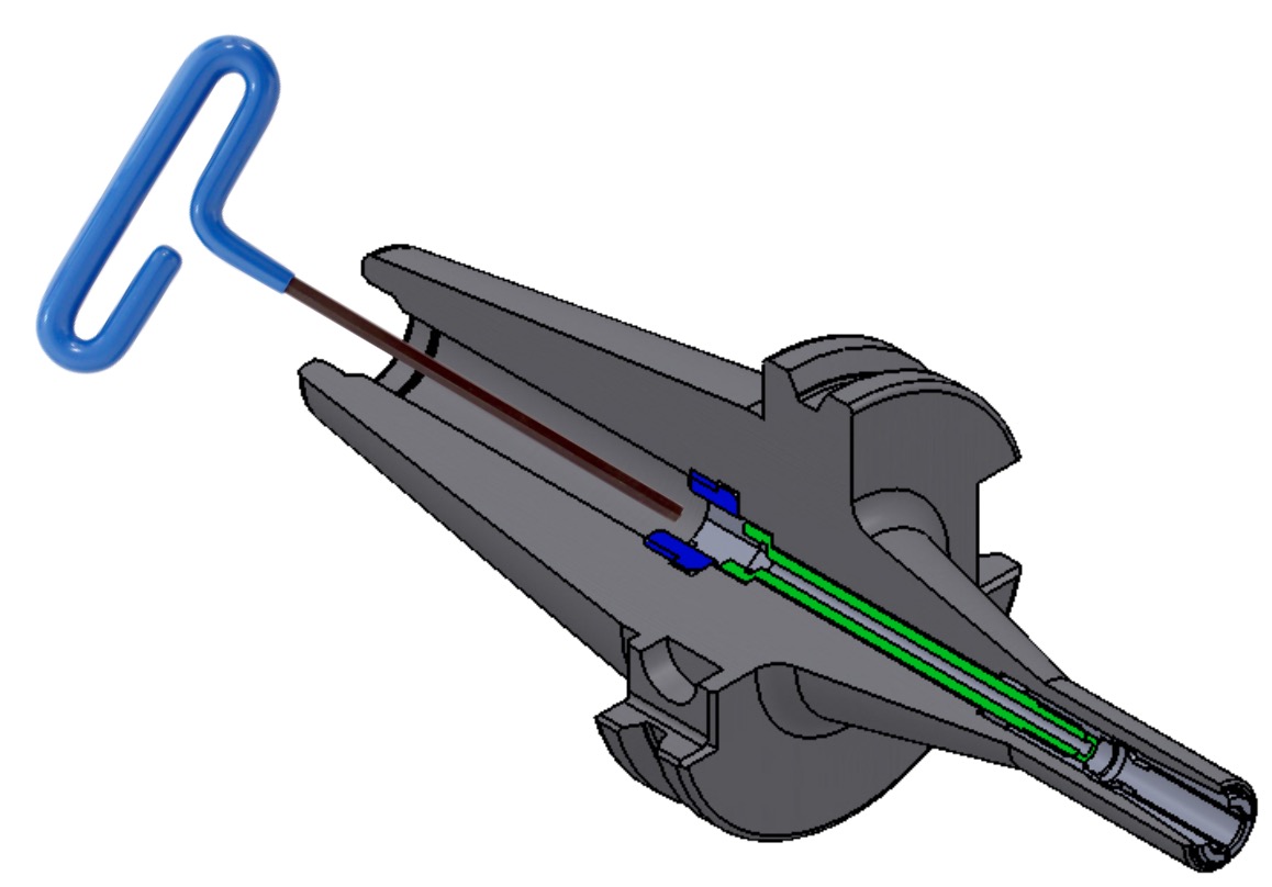 MX Collet Chuck