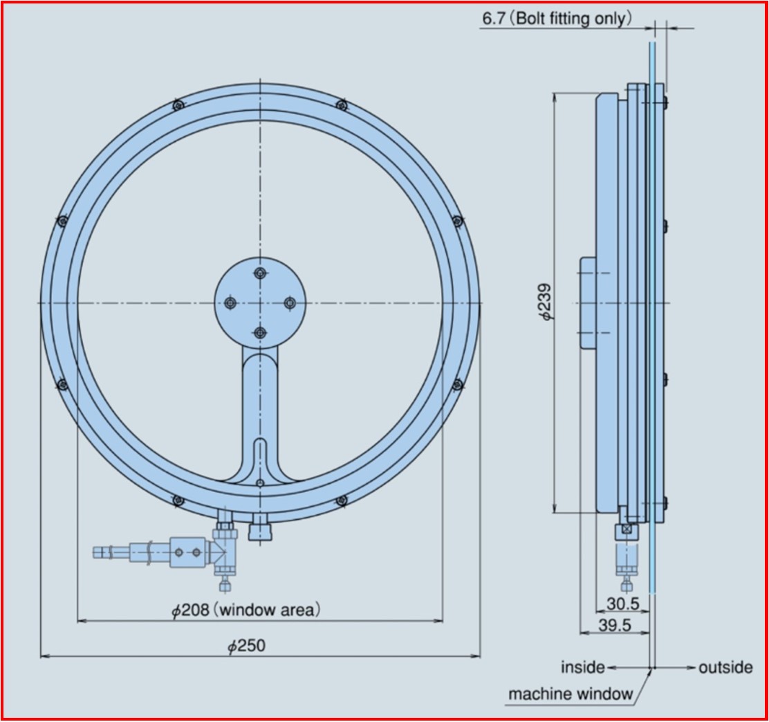 Rotary Window