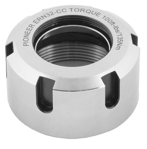 Coolant Cap Nut