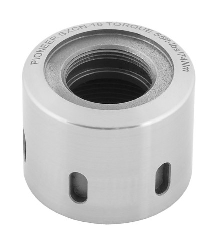 Coolant Cap Nut