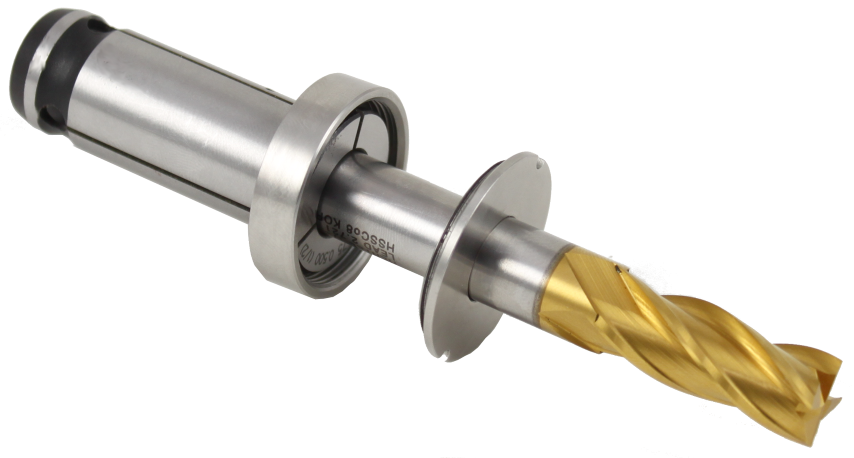 Mill Chuck Sealing Collets